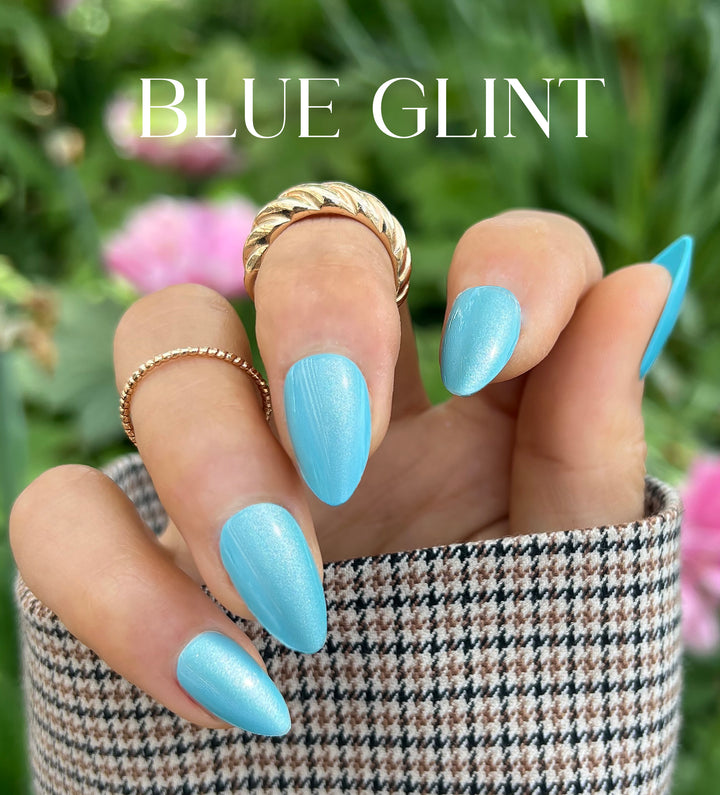 Blue Glint