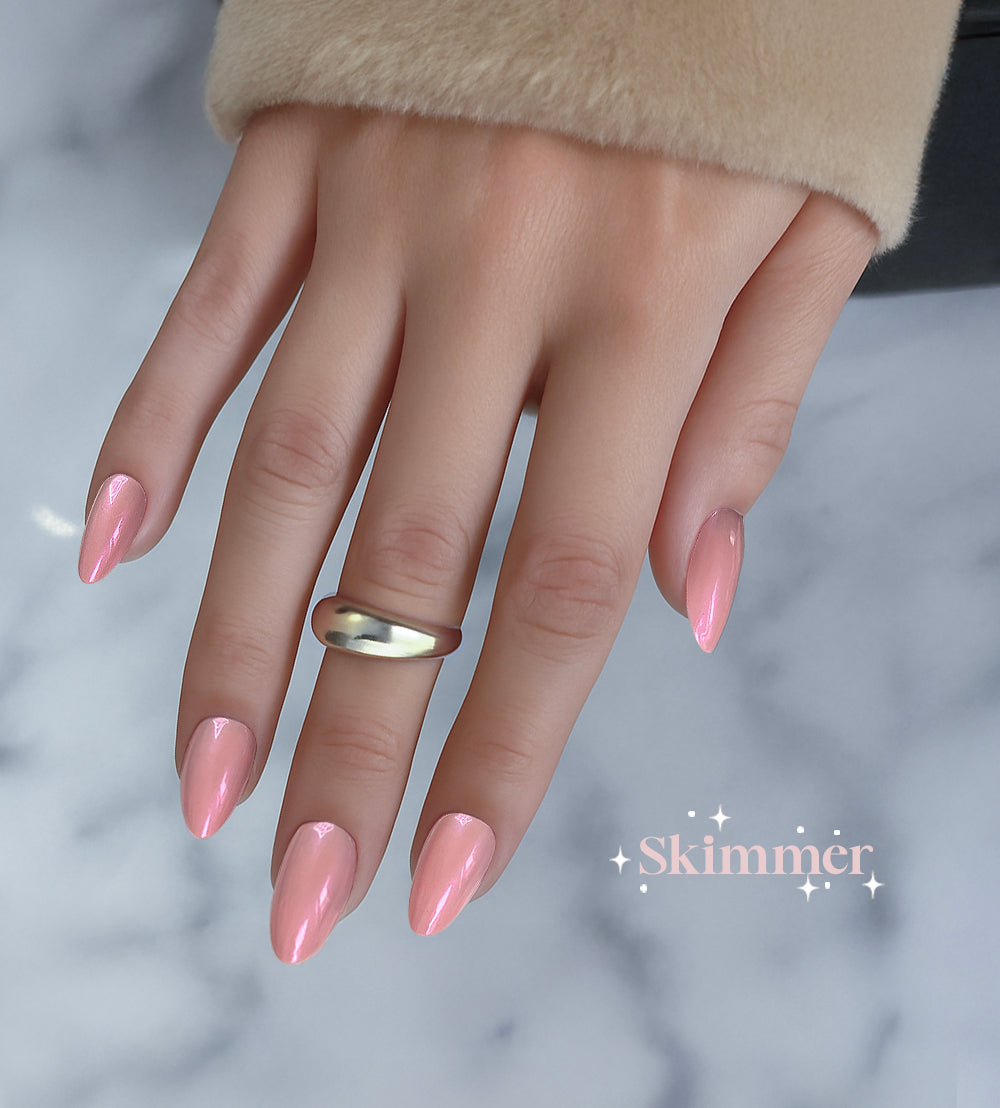Blush & Peach