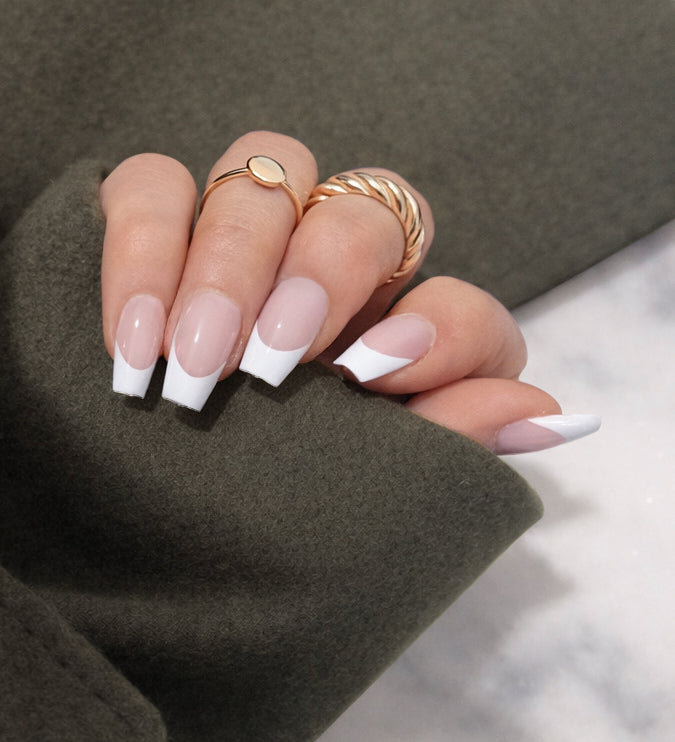 Blush French