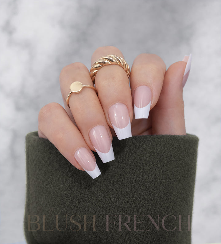 Blush French