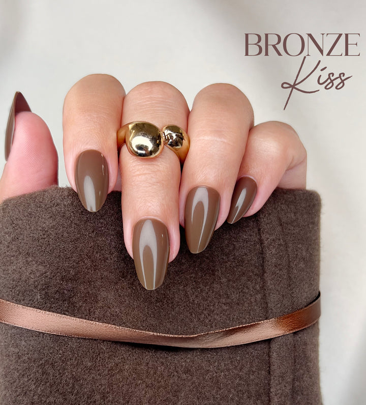 Bronzekuss