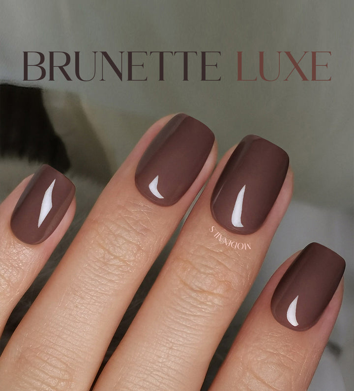 Brunette Luxe