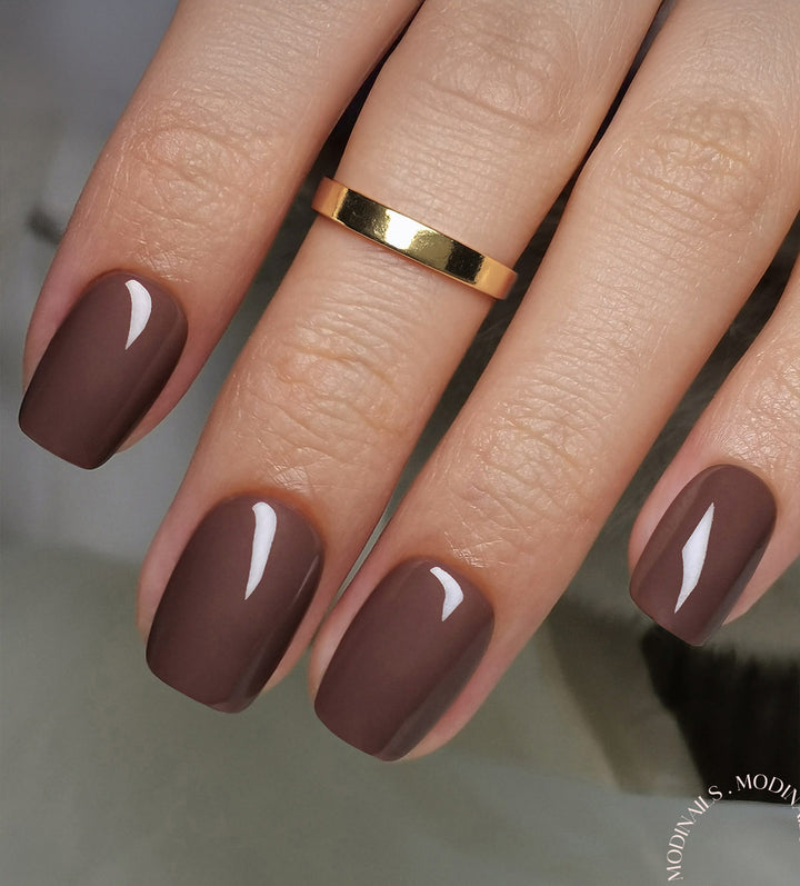 Brunette Luxe