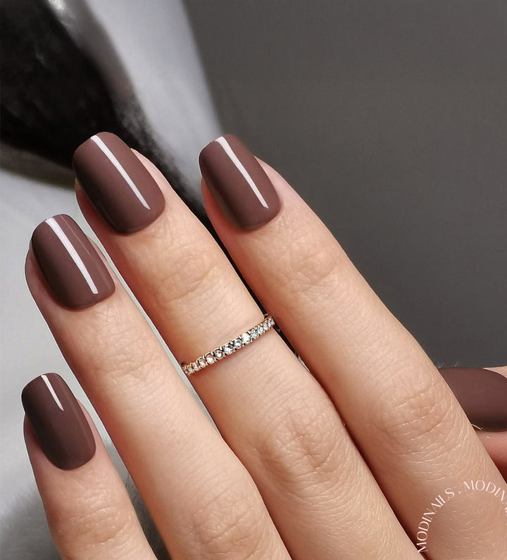 Brunette Luxe