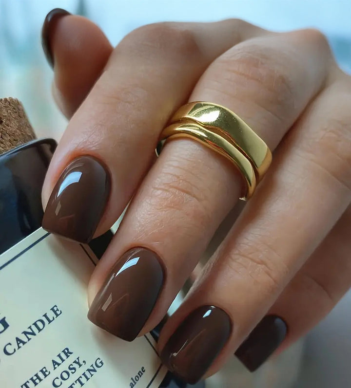 Brunette Luxe