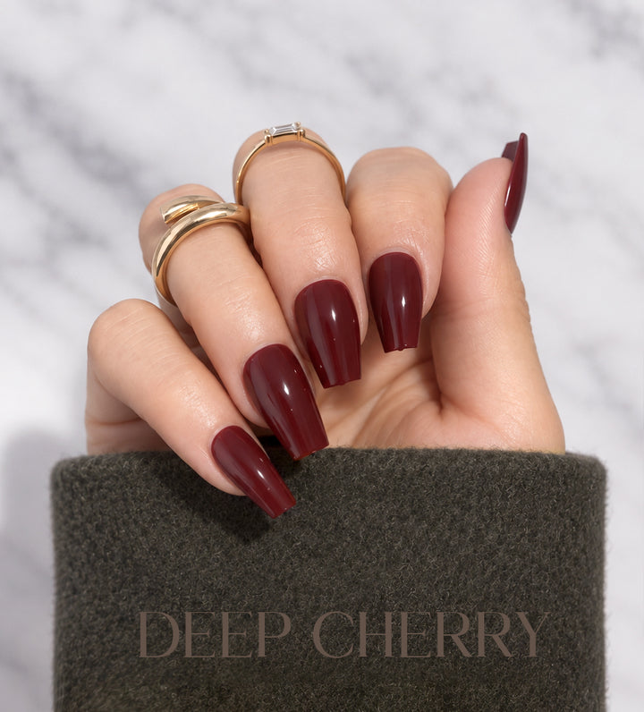 Deep Cherry