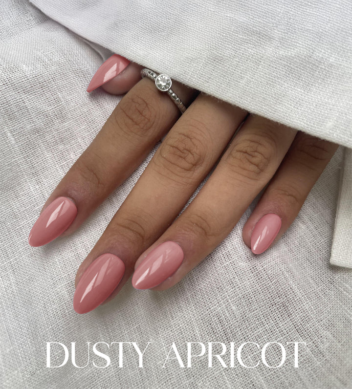 Dusty Apricot