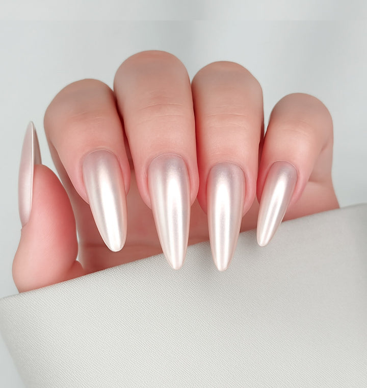 Frosted Glow