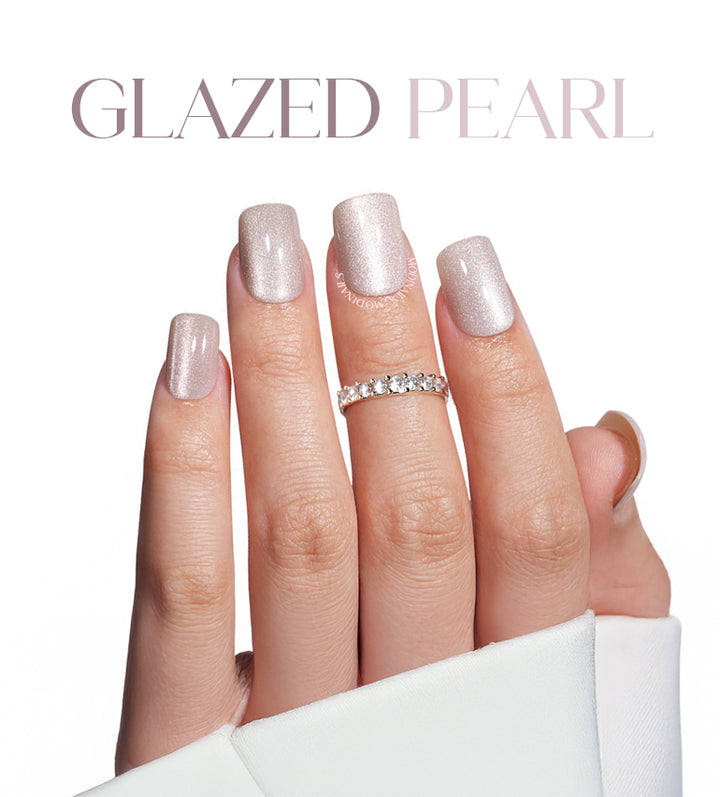 Glazed Pearl