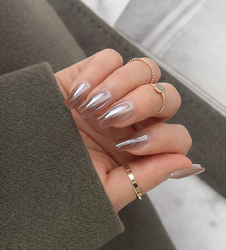 Latte Chrome