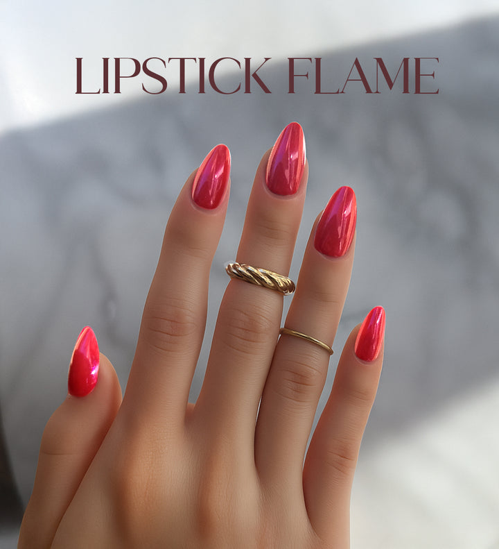 Lipstick Flame
