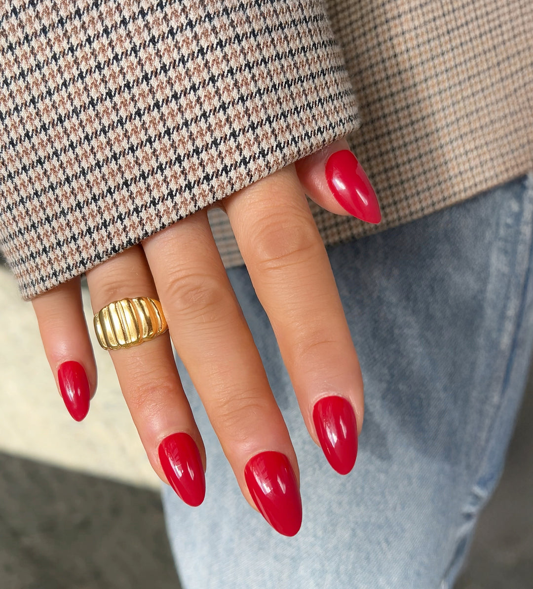 Lipstick Red