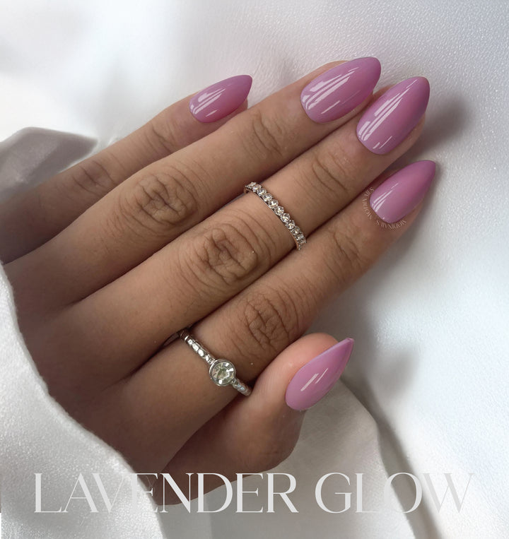 Lavender Glow