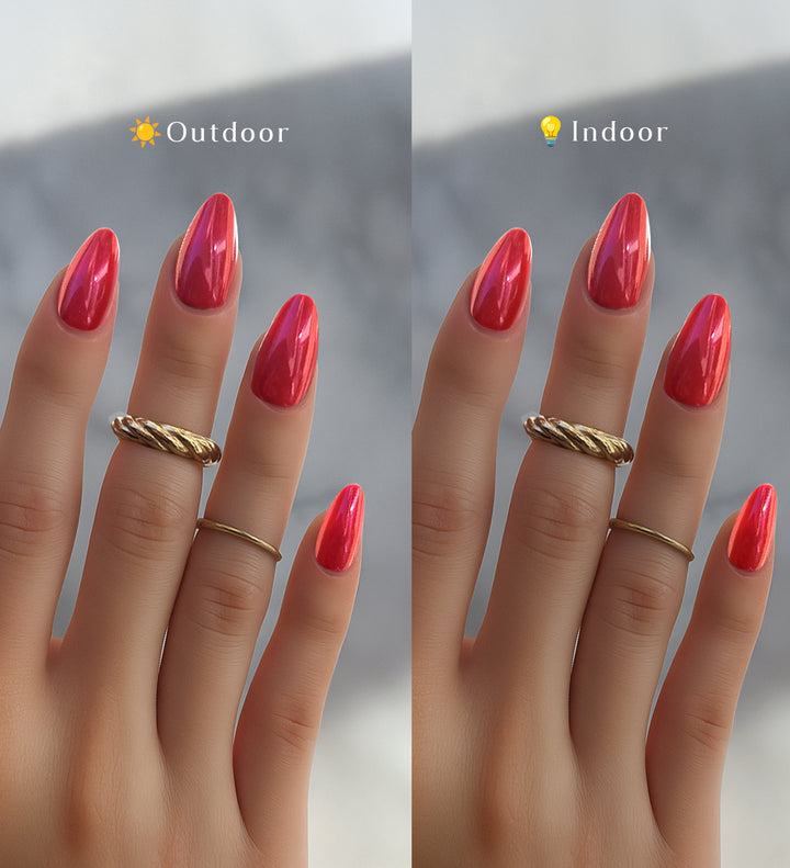 Lipstick Flame