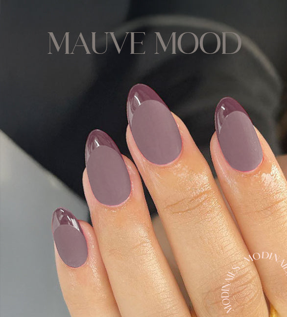 Mauve Mood