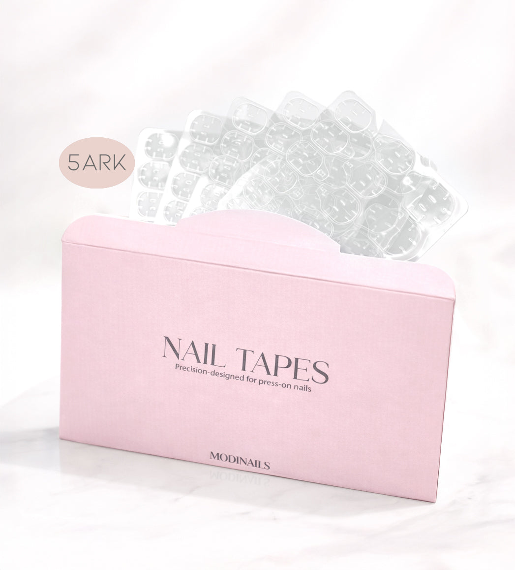 Nail tapes