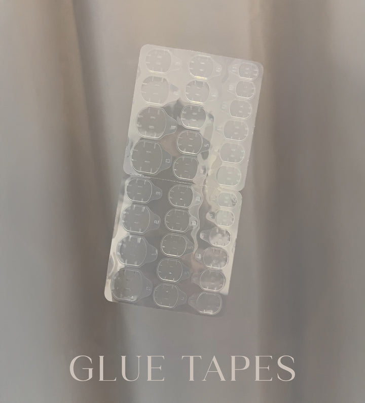 Nail tapes