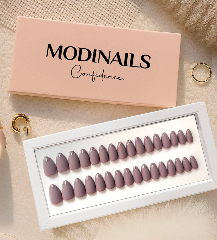 Mauve Mood