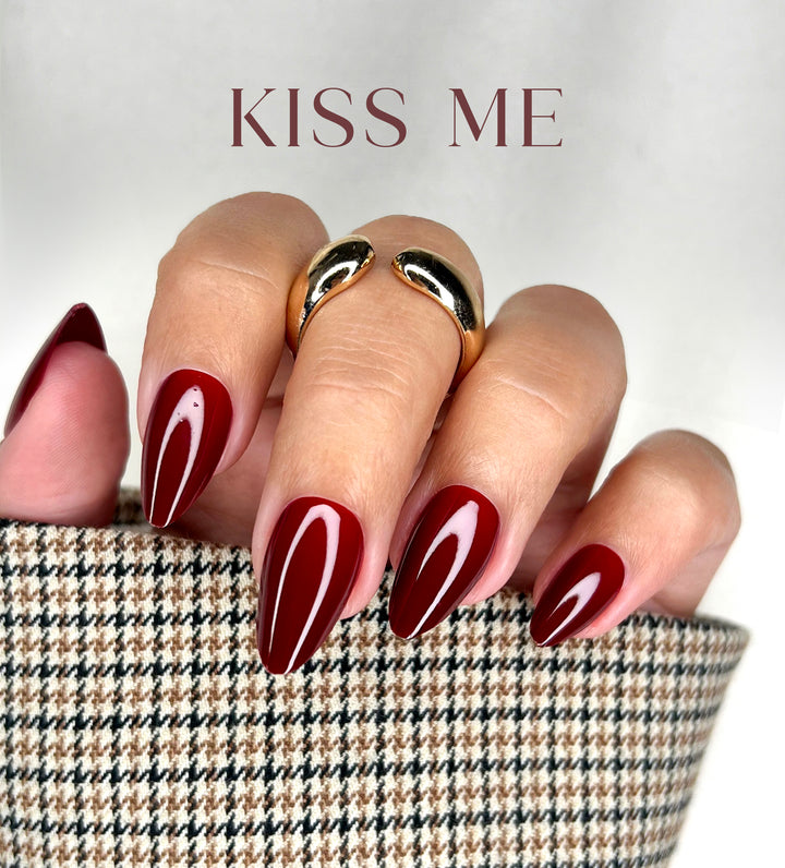 Kiss me