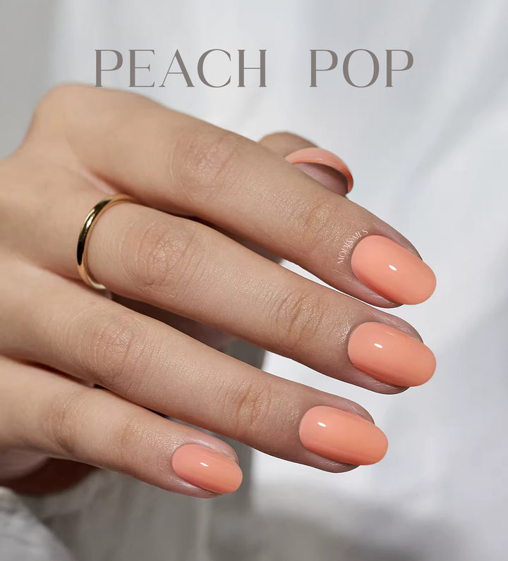 Peach Pop
