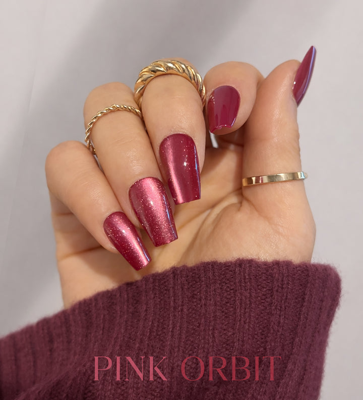 Pink Orbit