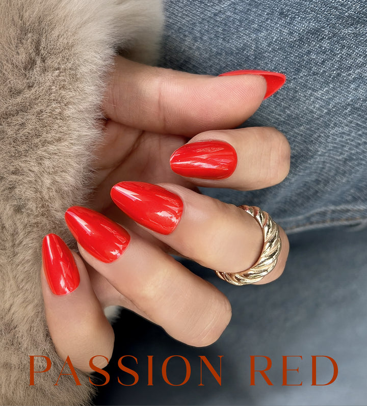 Passion Rød