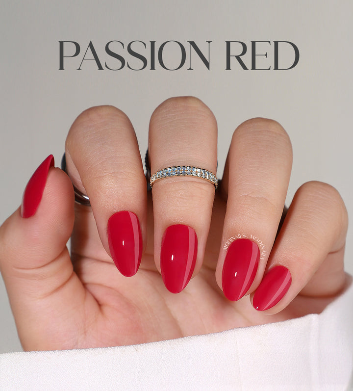 Passion Red