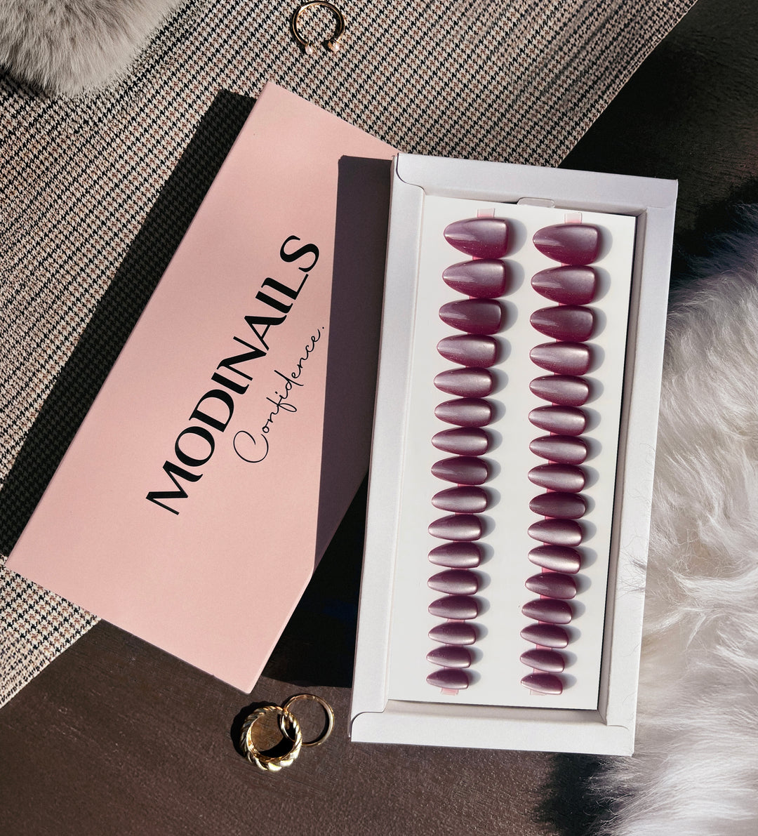 Polished Plum