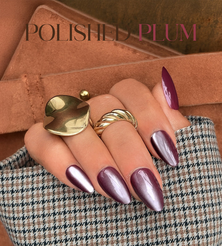 Polished Plum
