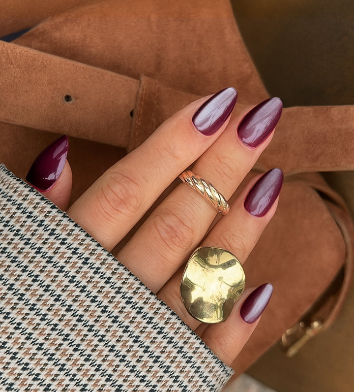 Polished Plum