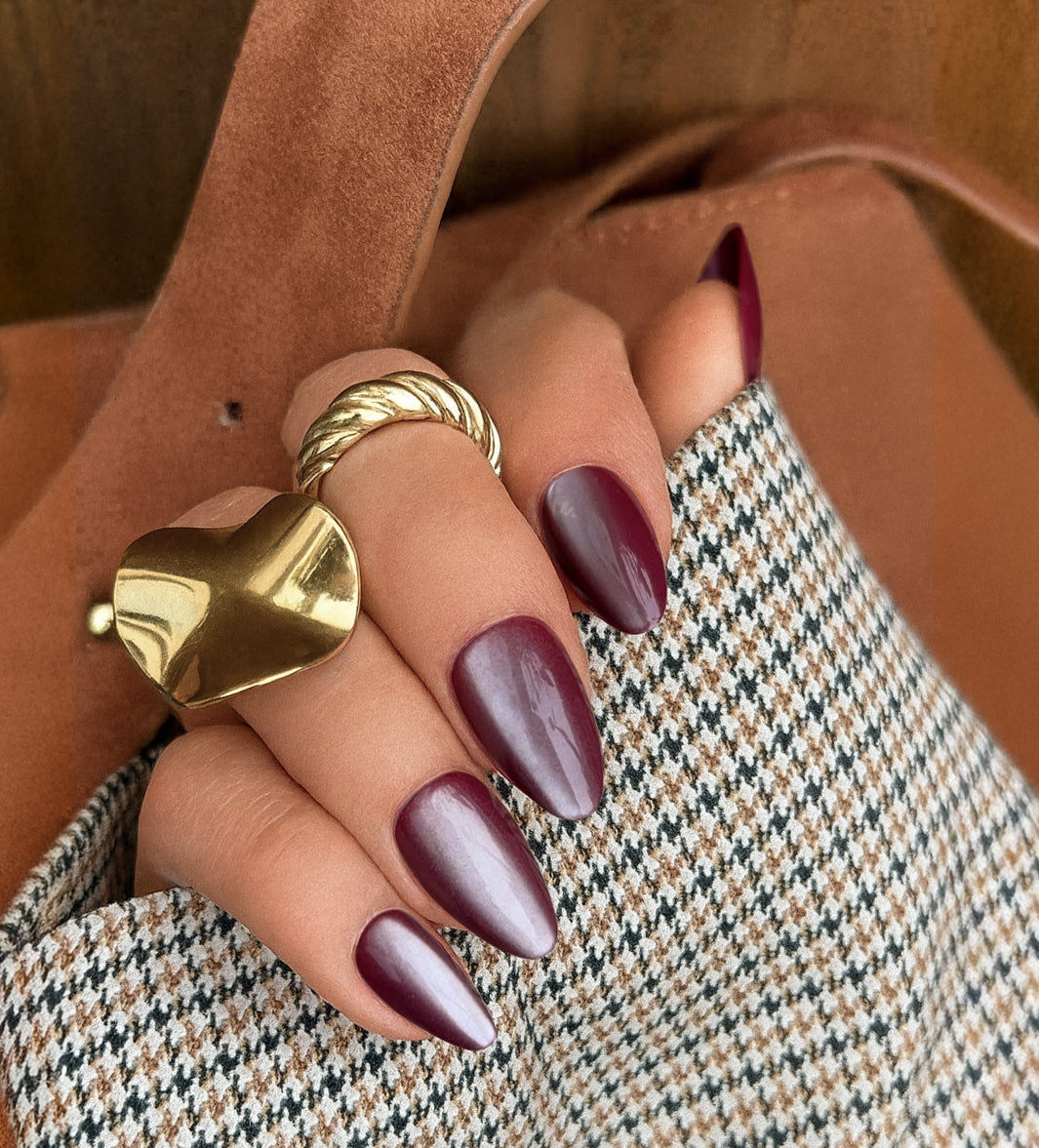 Polished Plum