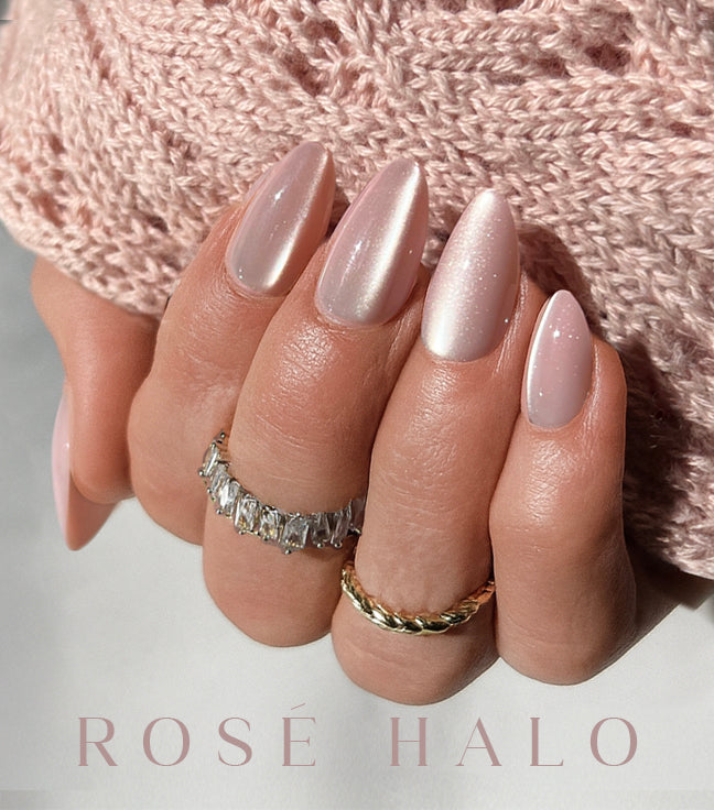ROSĖ HALO