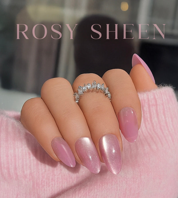 ROSY SHEEN