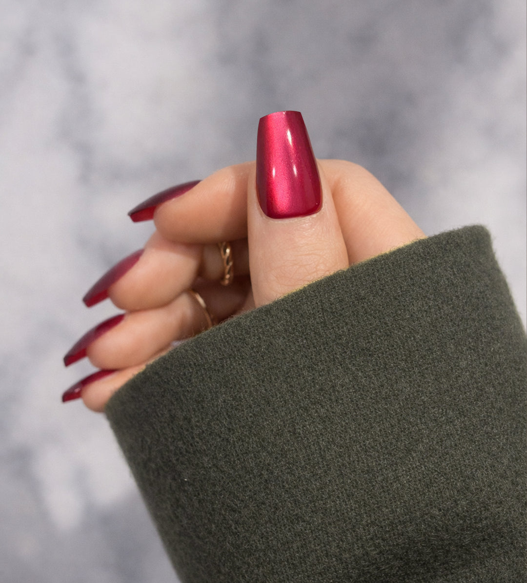 Roselle Glow