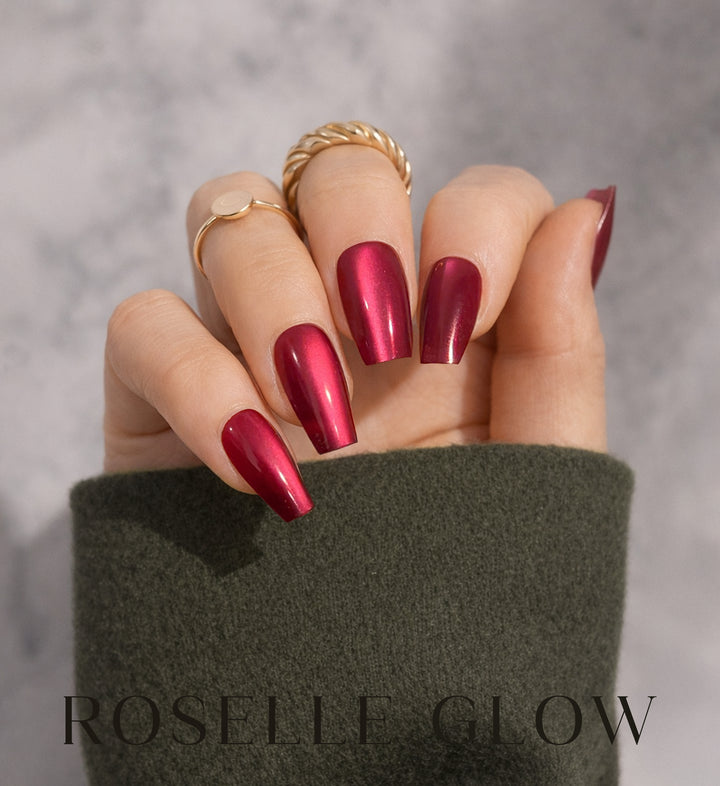 Roselle Glow