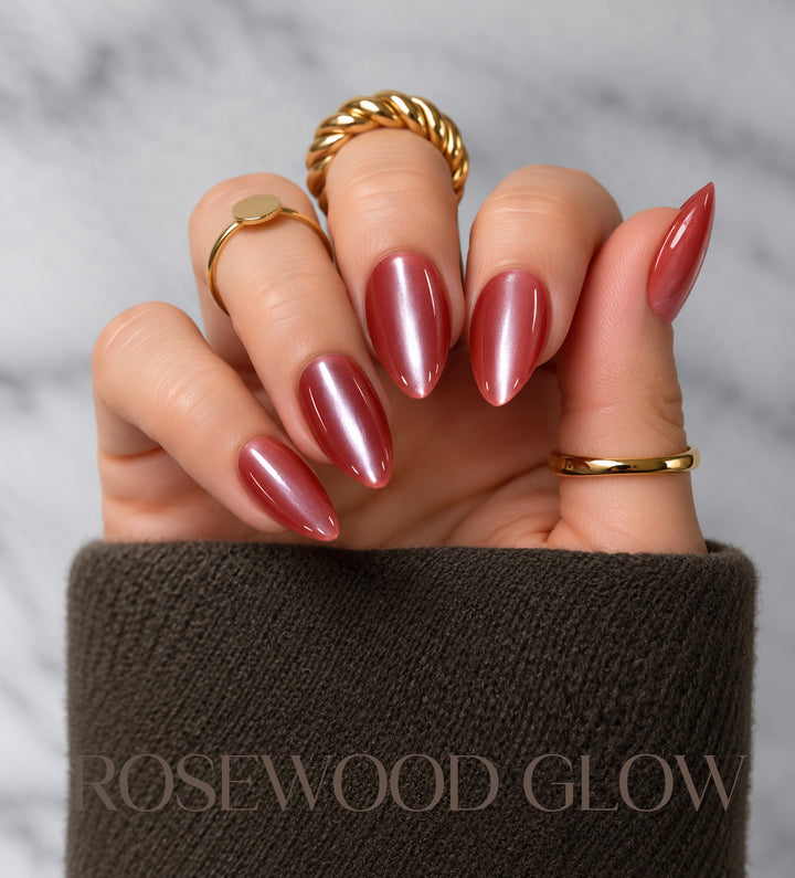 Rosewood Glow