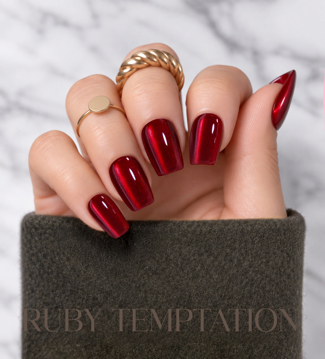 Ruby Temptation
