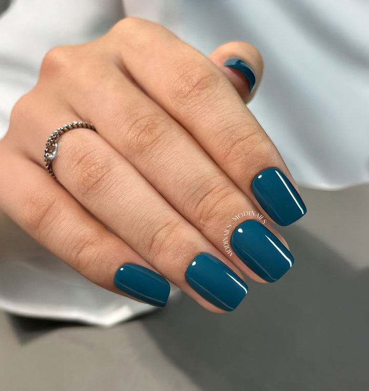 Sapphire Fog