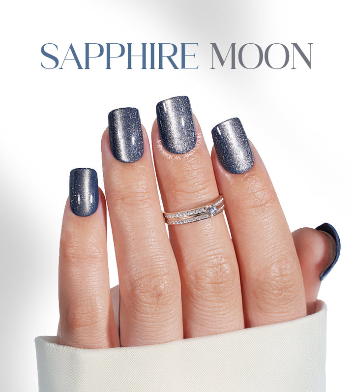Sapphire Moon