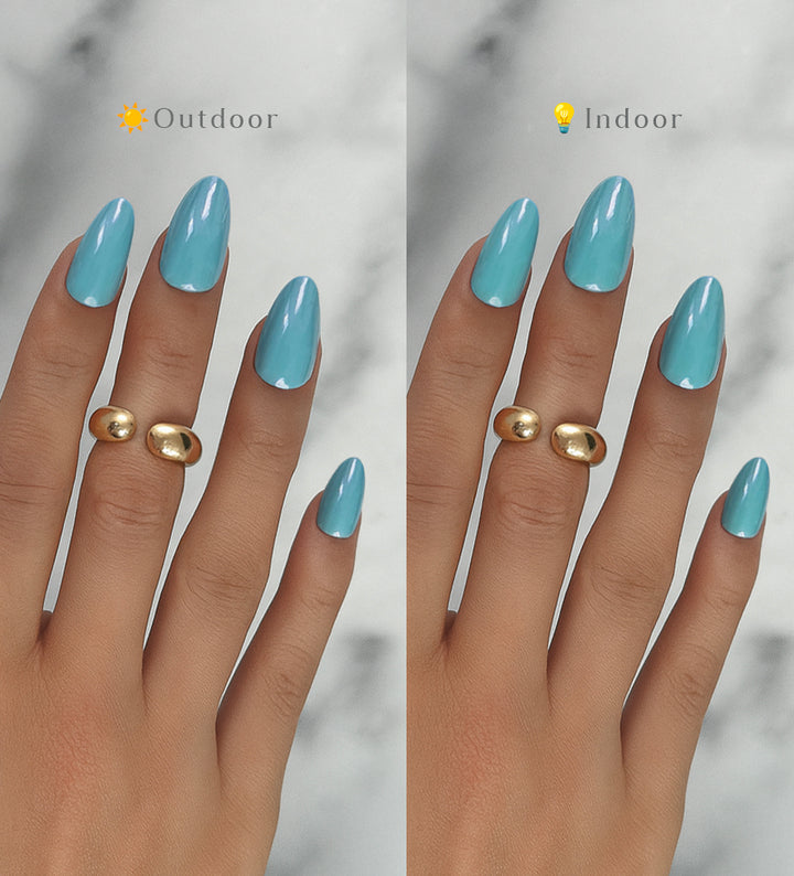 Sunkissed Aqua