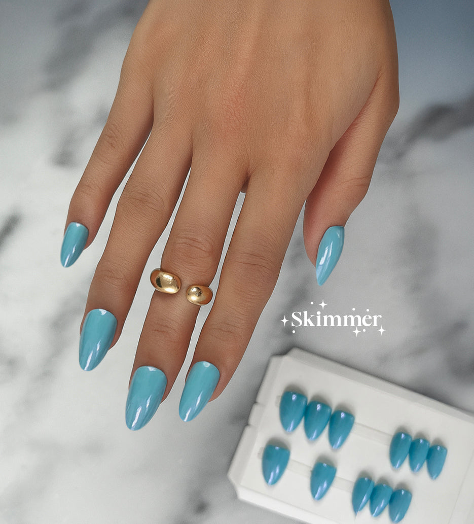 Sunkissed Aqua