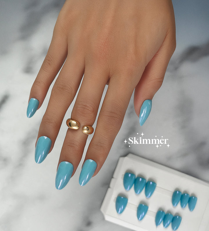Sunkissed Aqua