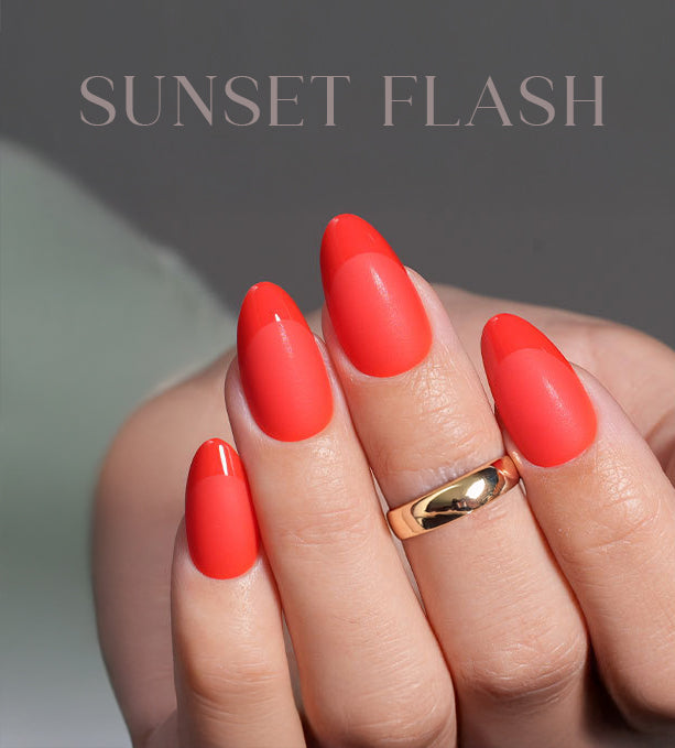 Sunset Flash
