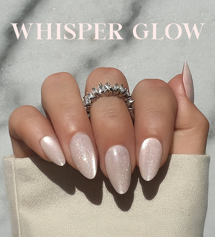 WHISPER GLOW