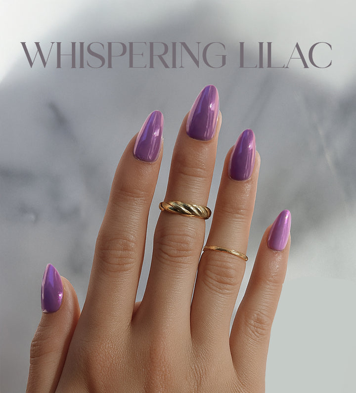 Whispering Lilac