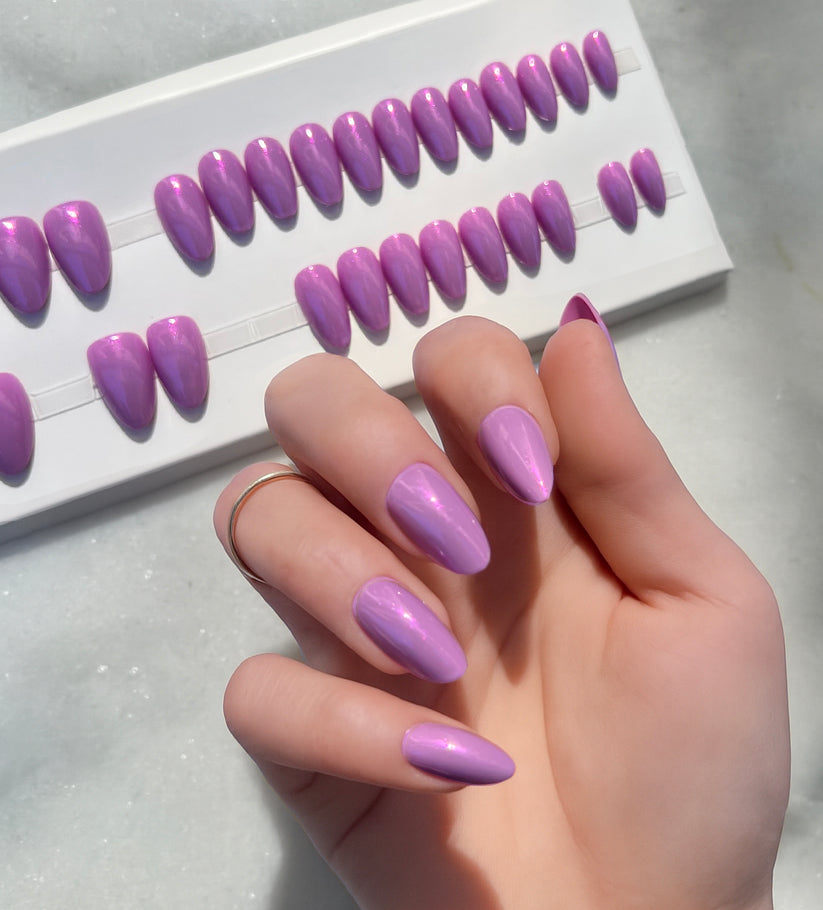 Whispering Lilac