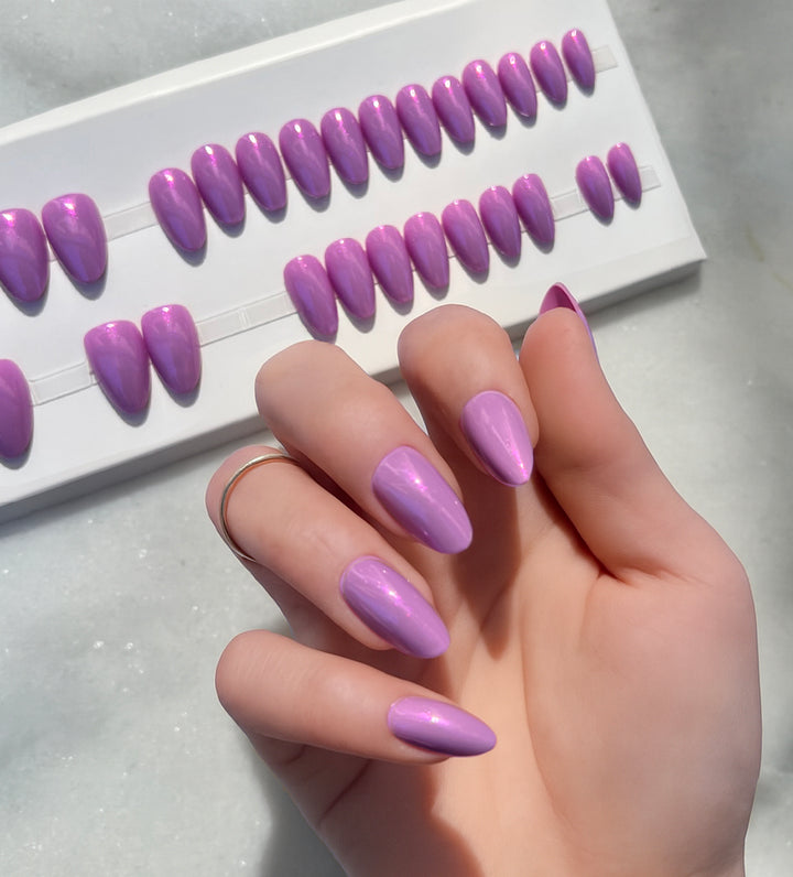 Whispering Lilac