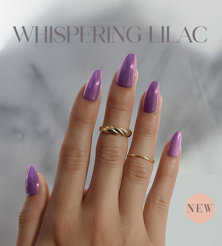 Whispering Lilac