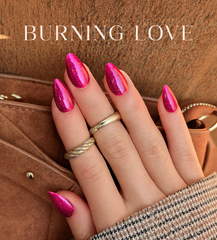 Burning Love