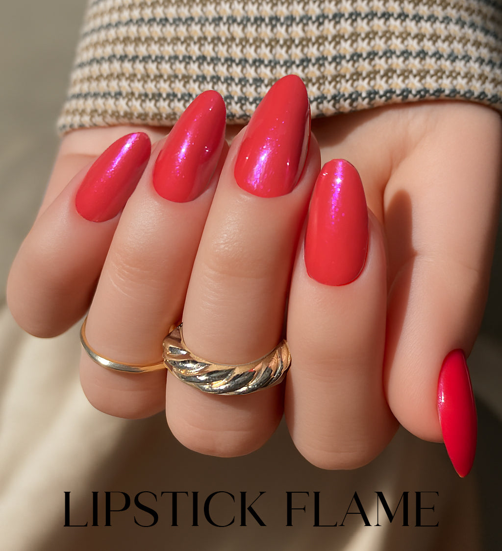 Lipstick Flame